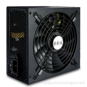 EPS Power Supply with 1,000W Power and Short-circuit Protection on All Outputs